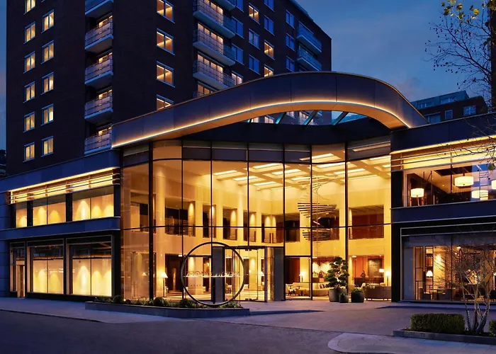 Nobu Portman SquareHotel Londres