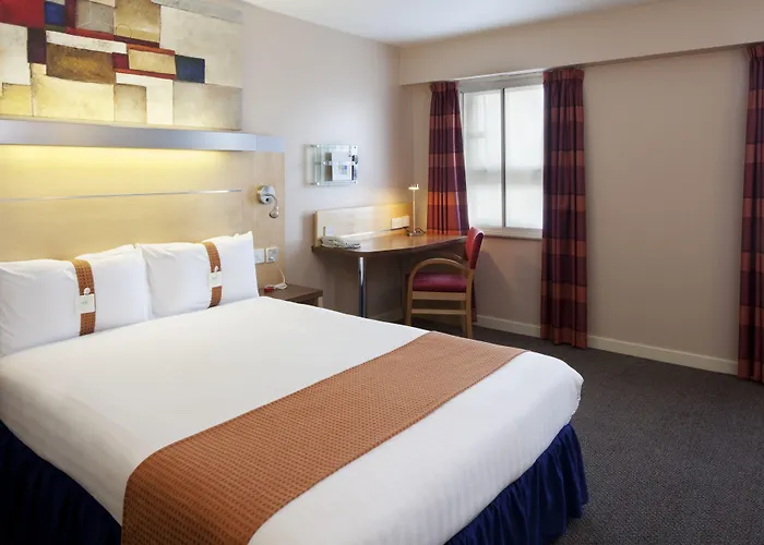 Holiday Inn Express Limehouse By IhgHotel Londres