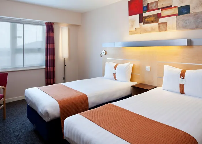 Holiday Inn Express Limehouse By IhgHotel Londres