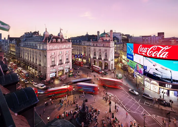 Zedwell Hotel Piccadilly Circus Londres