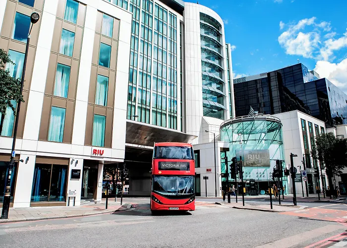 Riu Plaza London Victoria Hotel