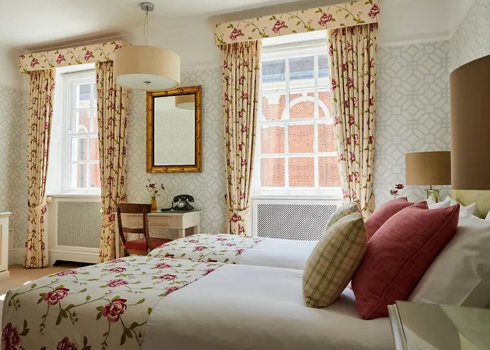 Durrants Hotel Londres
