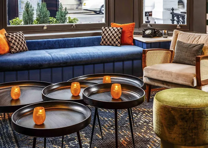 Ibis Styles Gloucester RoadHotel Londres